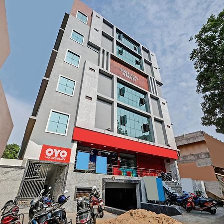 Hotel O Vrk Residency Kurmannapalem Eksteriør billede