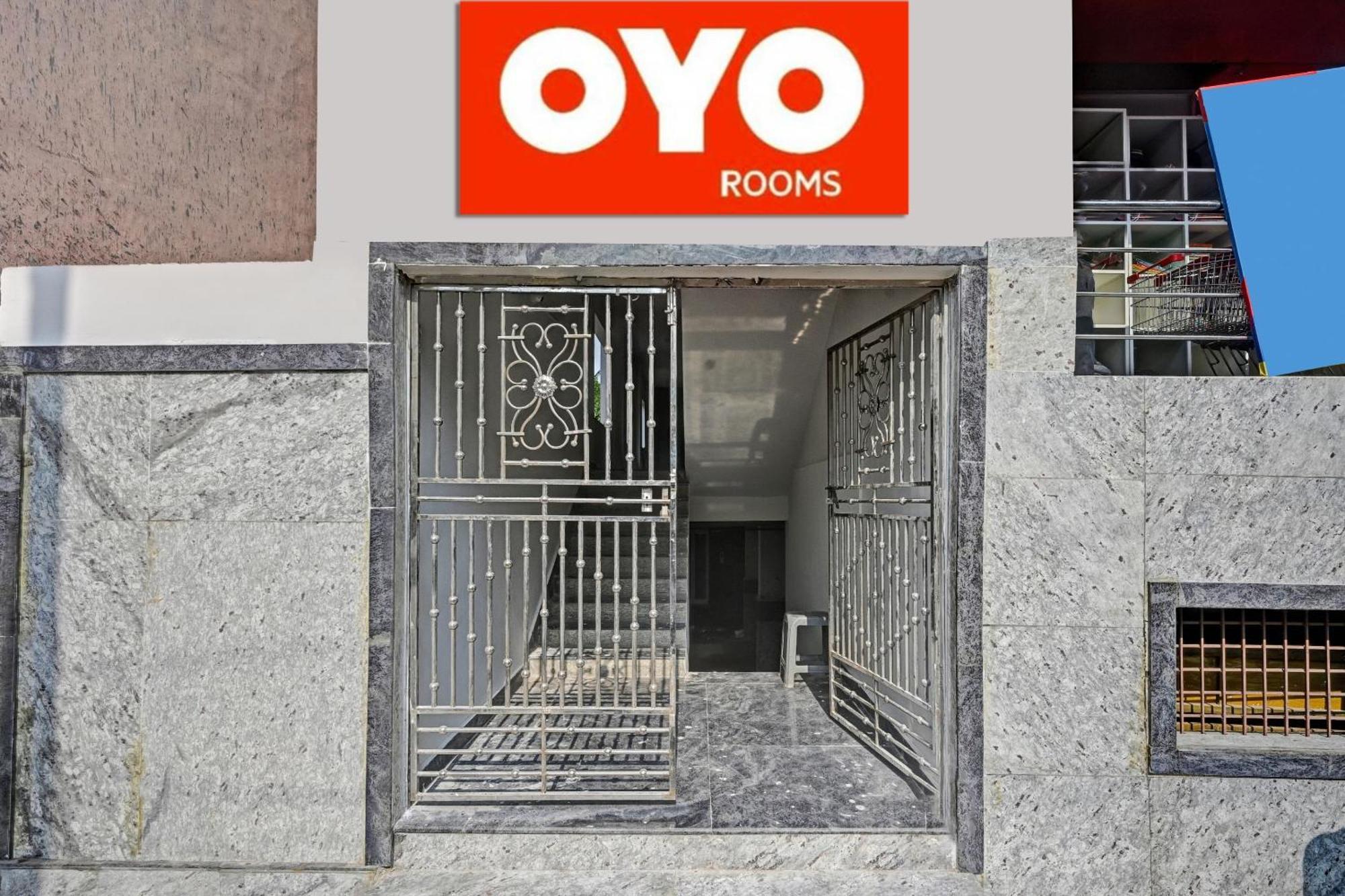Hotel O Vrk Residency Kurmannapalem Eksteriør billede
